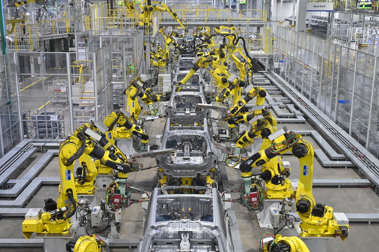 Hyundai nears 1 million vehicle capacity in India with new Pune plant