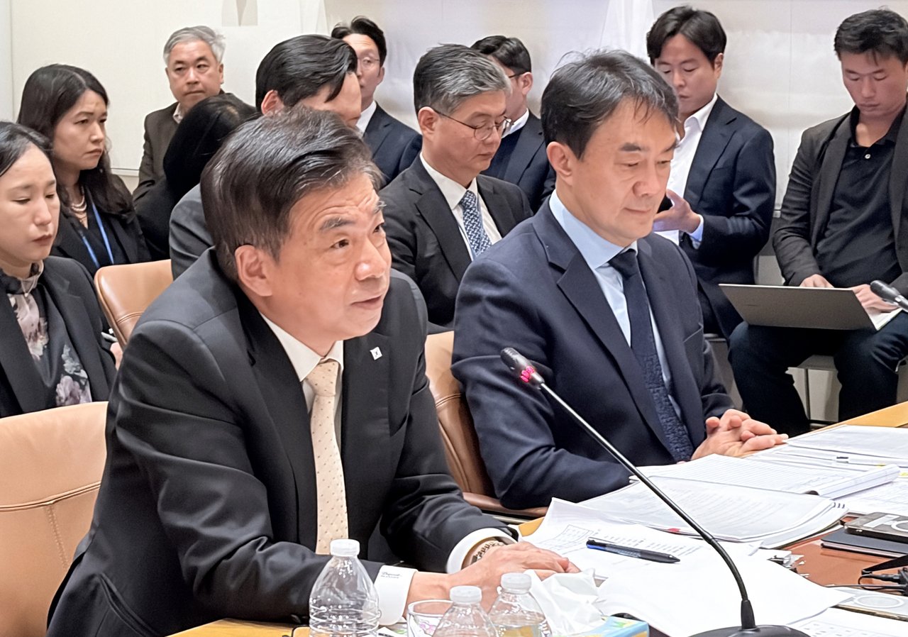 Audit of S. Korean envoys in US adds to doubts over US intelligence cooperation, response to NK mine blast