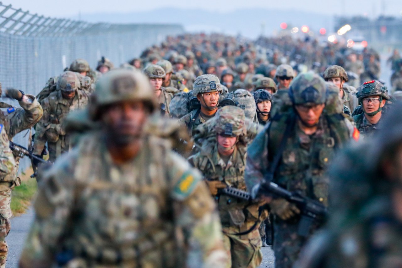 S. Korea reaffirms agreed conditions for OPCON transfer, USFK chief suggests otherwise