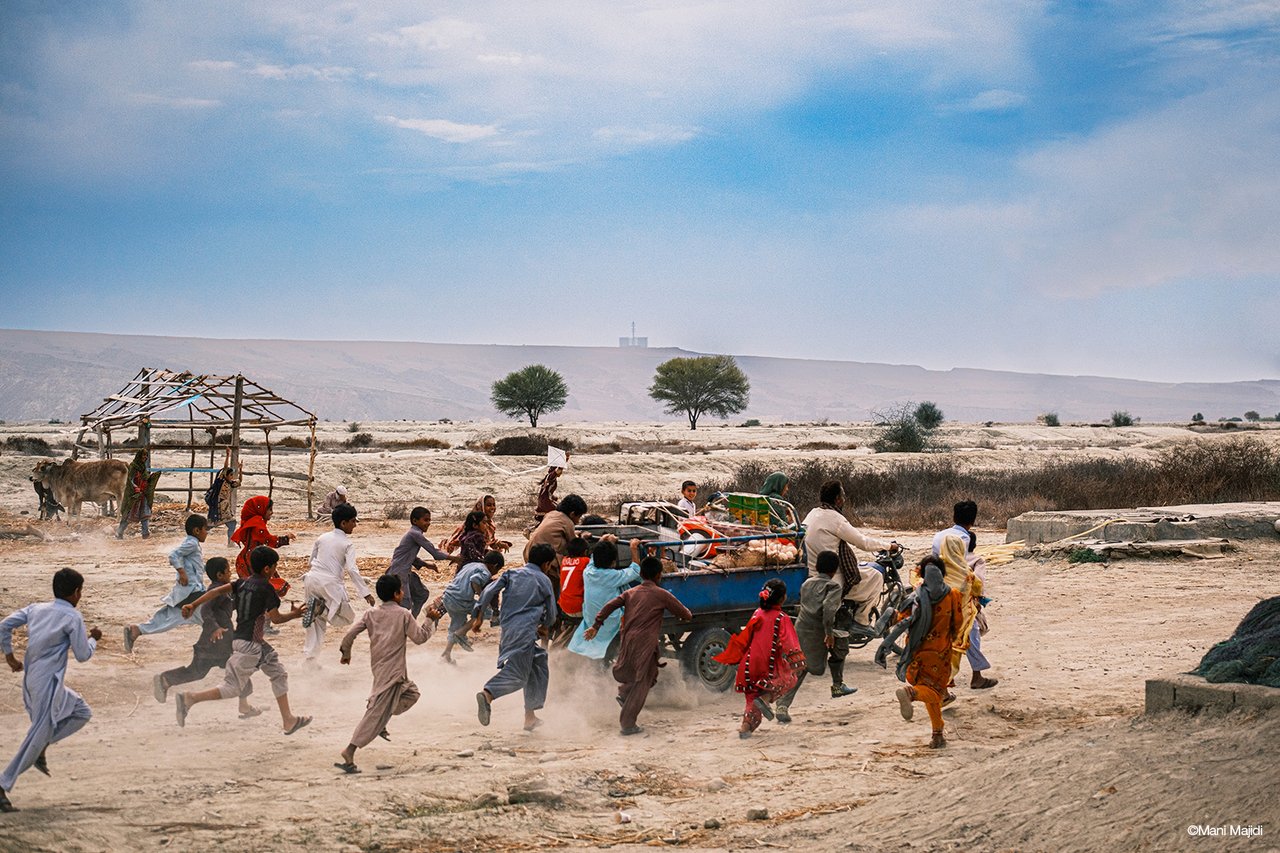 Majid Majidi's 'Midday Meal' wins top prize at Busan film fest