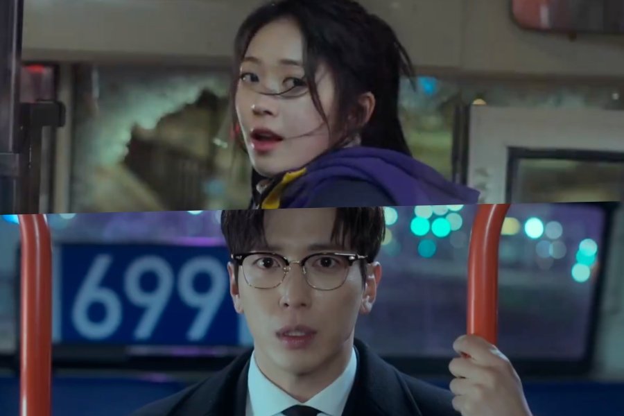 Watch: Hong Seung Hee Vows To Protect Jung Yong Hwa At All Costs In “Oh! My Guard” Teaser