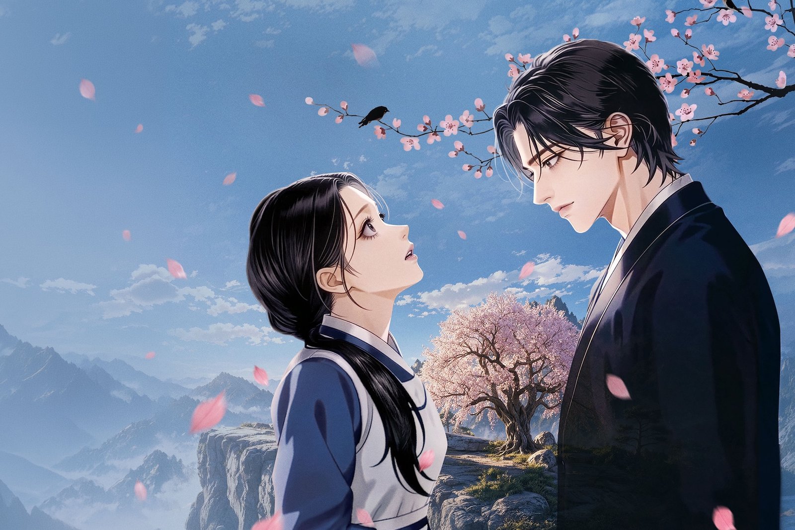 Watch: Korean Animation “The Painted Soul” Unveils New Teaser