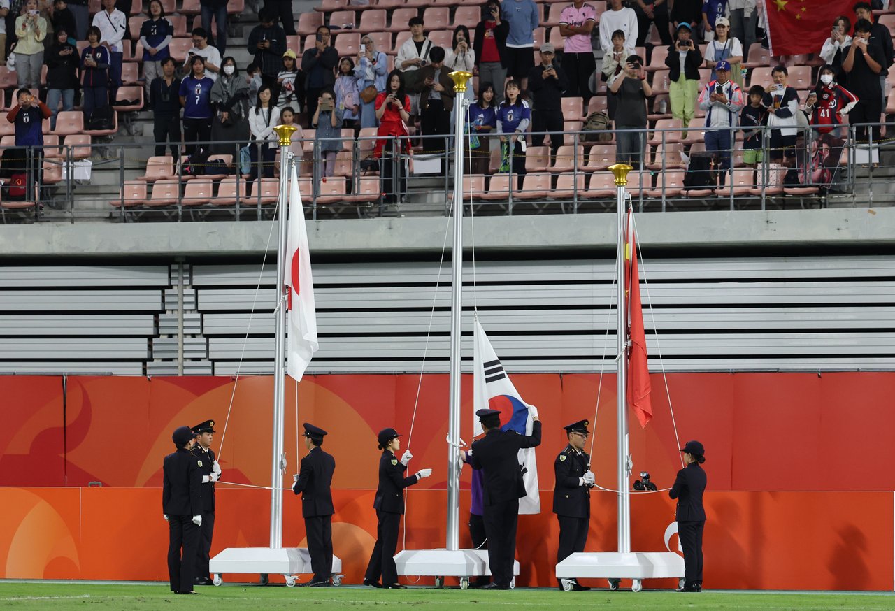 S. Korea sports body receives apology from Asian Games organizers over mishaps