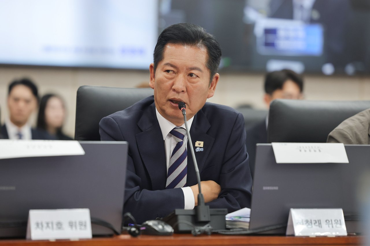 Ruling party lawmaker may miss audit of Korean missions in Americas after failing to obtain US visa