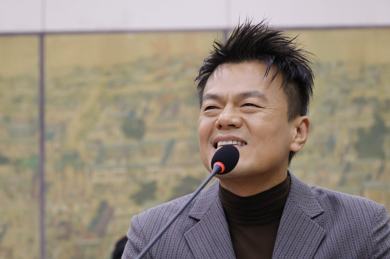 J.Y. Park testifies over controversy surrounding Fanomenon as his K-pop vision faces scrutiny