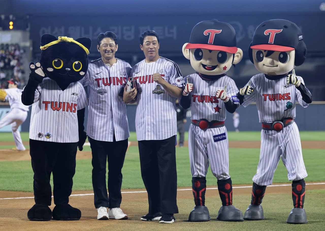KBO managers reflect ahead of last regular-season rival showdown at iconic Seoul stadium