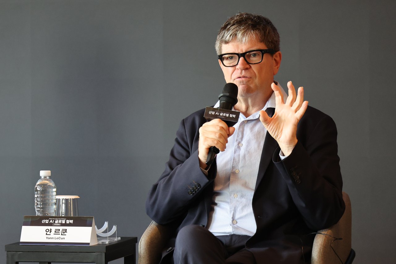Yann LeCun sees Korea edge in AI’s shift to physical world
