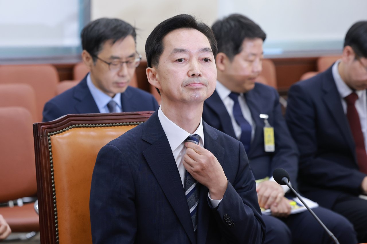 Lee appoints serious crimes agency chief, ending two-week vacancy