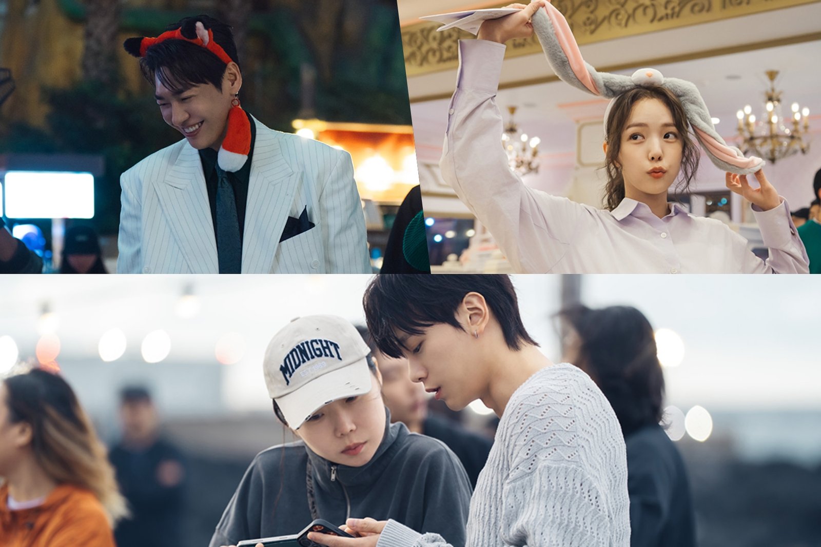 Kim Young Kwang, Chae Soo Bin, Cha Woo Min, And More Show Their Playful Sides Behind The Scenes Of “Take Charge Of My Heart”