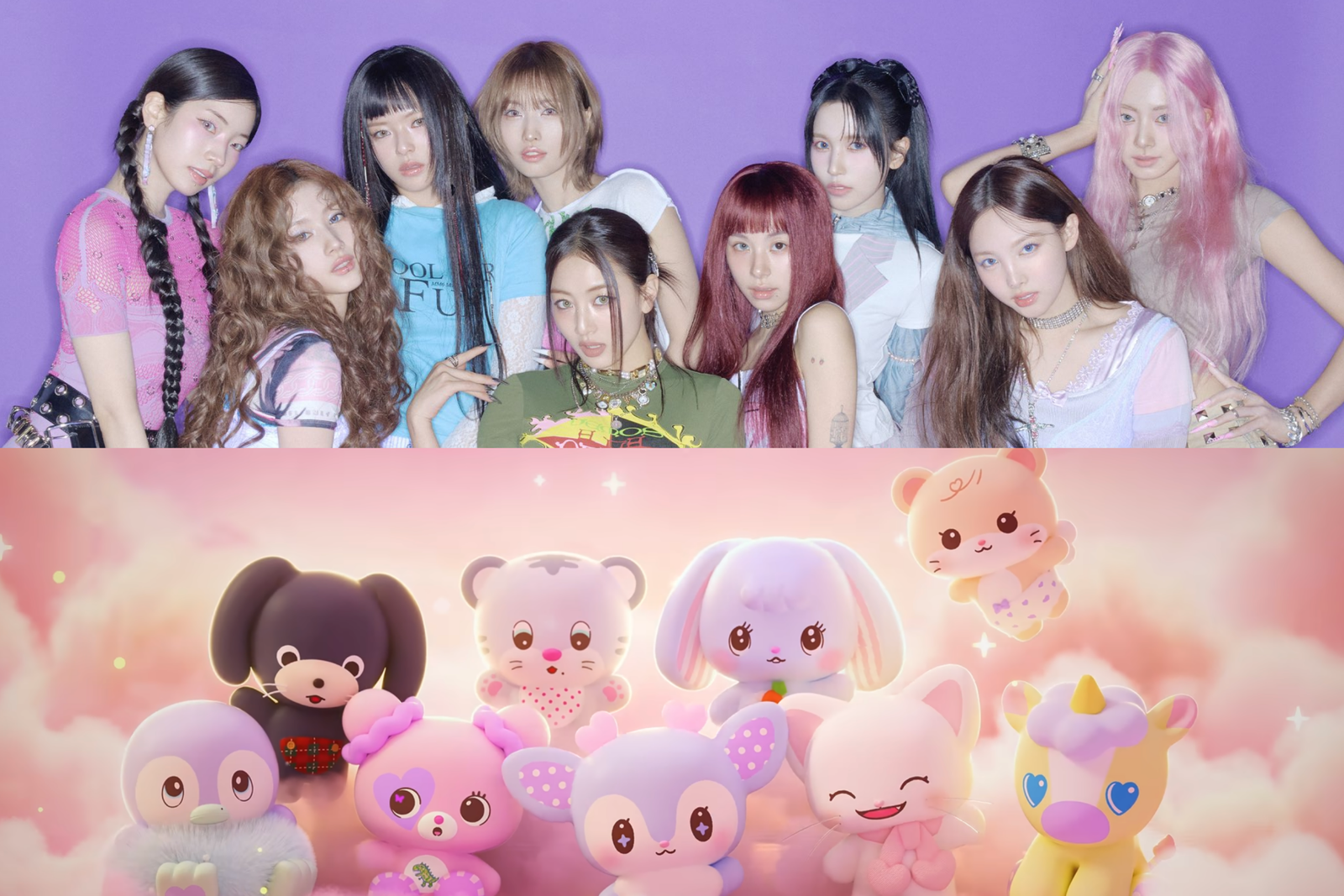 Watch: TWICE Introduces Official Characters TDOONGZ