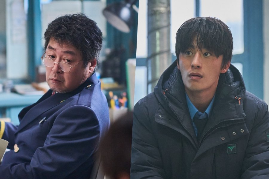 Kim Yun Seok’s Final Shift Handover To Koo Kyo Hwan Takes A Dark Turn In New Film “White Blast”